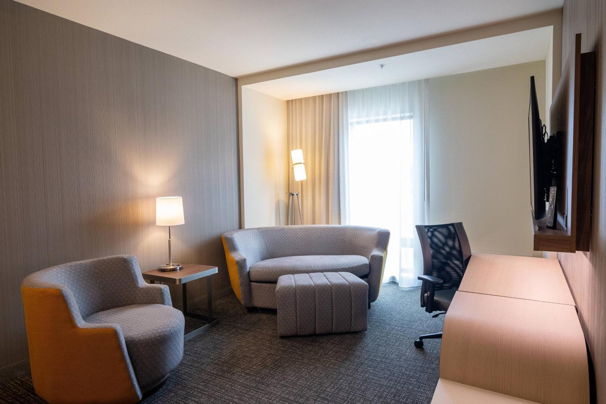 Courtyard By Marriott Cartersville Exterior foto